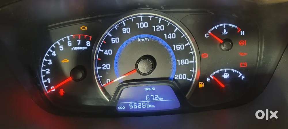 Hyundai Grand I10 2015 Petrol Good Condition