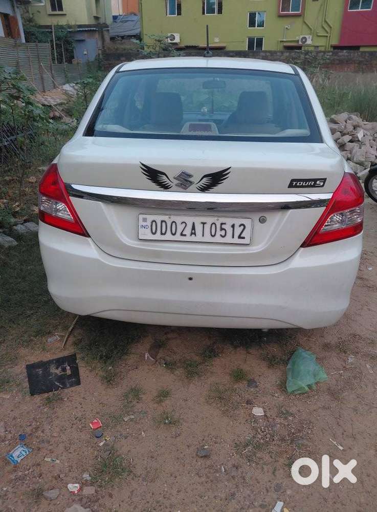 Maruti Suzuki Swift Dzire Tour Ldi, 2018, Diesel
