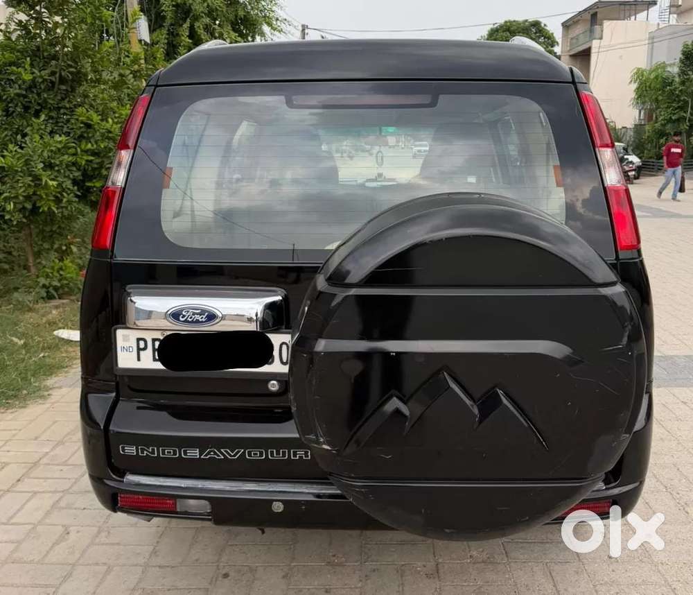 Ford Endeavour, 2011, Diesel