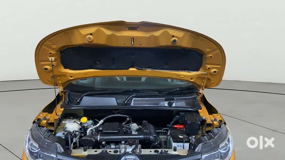 Renault Triber Rxz Easy-r Amt, 2021, Petrol