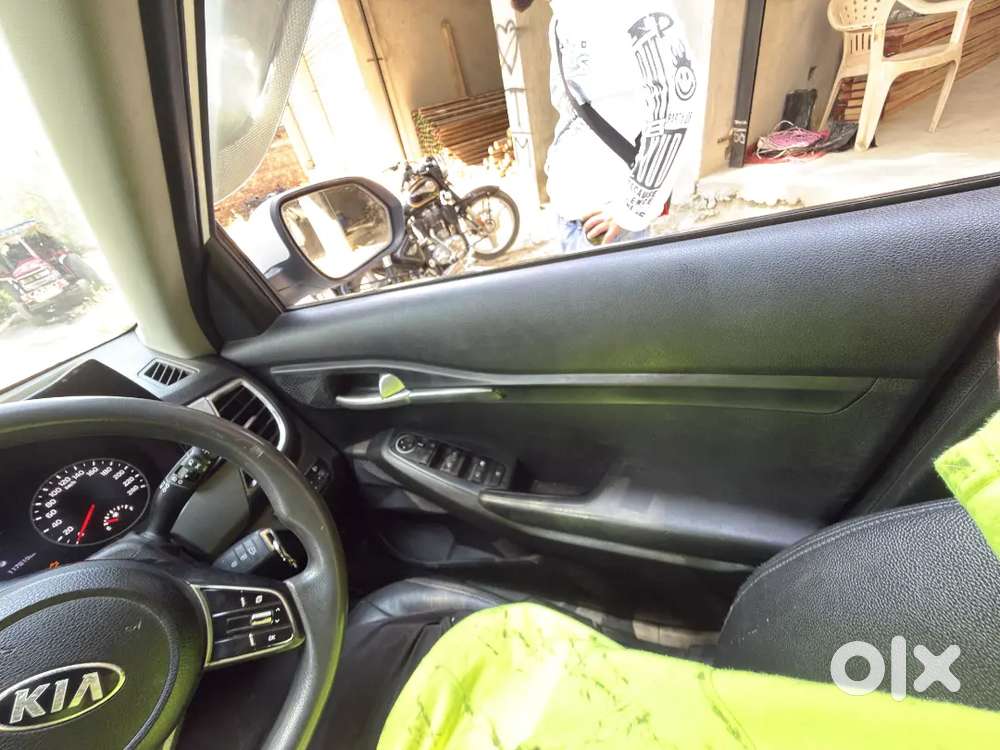 Kia Seltos 2020 Petrol