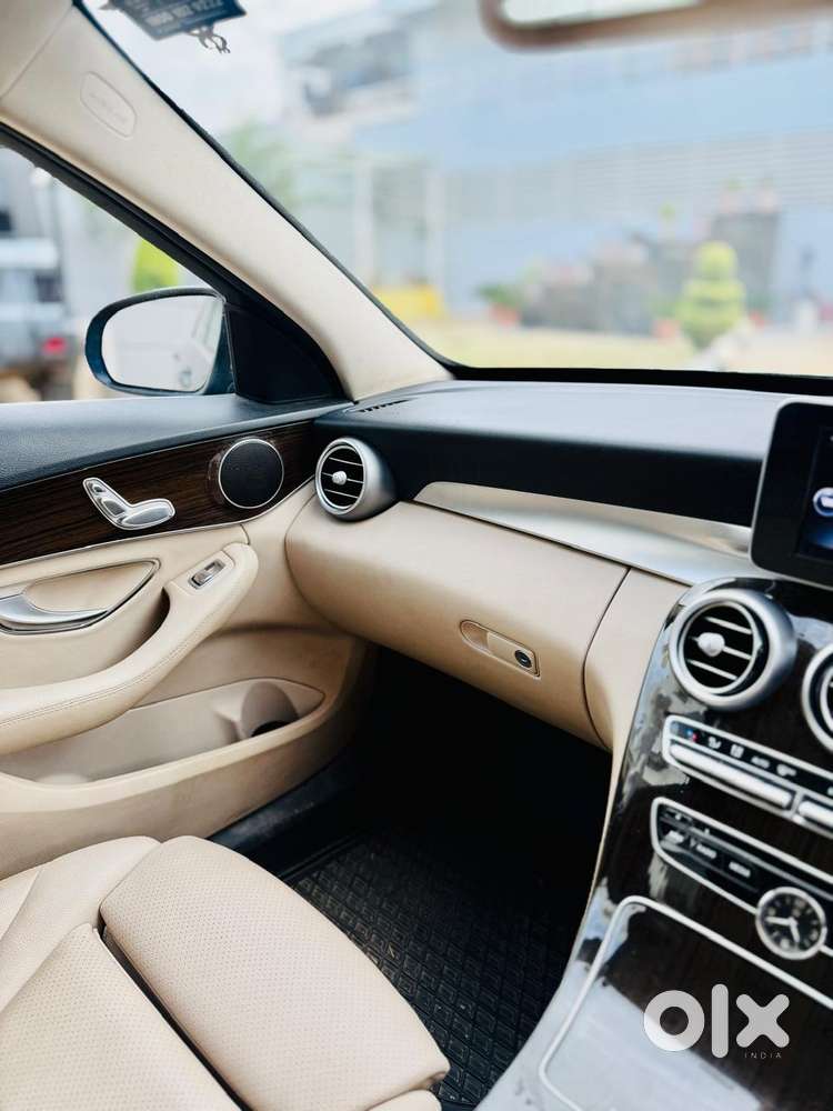 Mercedes-benz C-class C 220d, 2017, Diesel