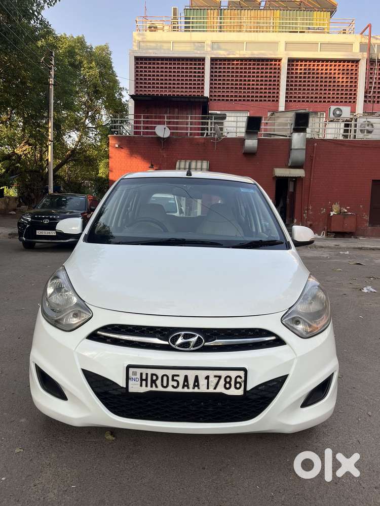 Hyundai I10 Magna 1.2 Itech Se, 2012, Petrol