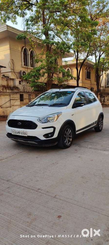 Ford Freestyle Titanium Plus, 2018, Petrol