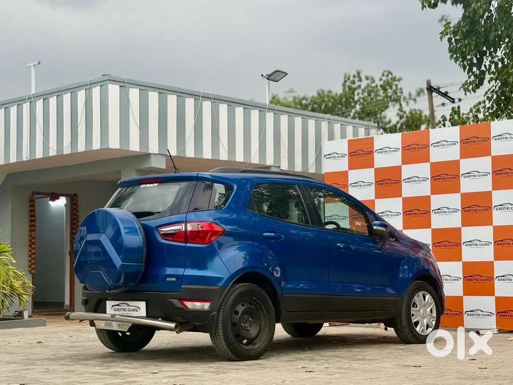 Ford Ecosport 1.5 Tdci Titanium Be, 2019, Diesel