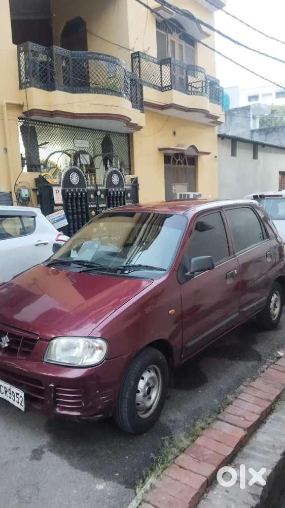 Maruti Suzuki Alto 2009 Petrol Well Maintained