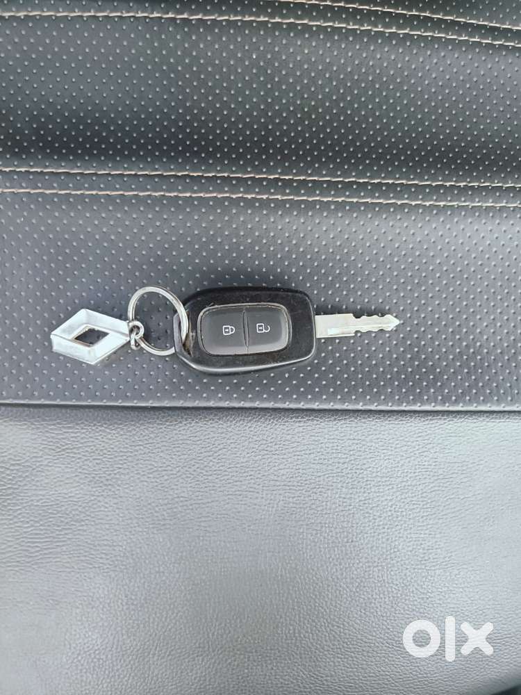 Renault Kwid 1.0 Rxt Edition, 2017, Petrol