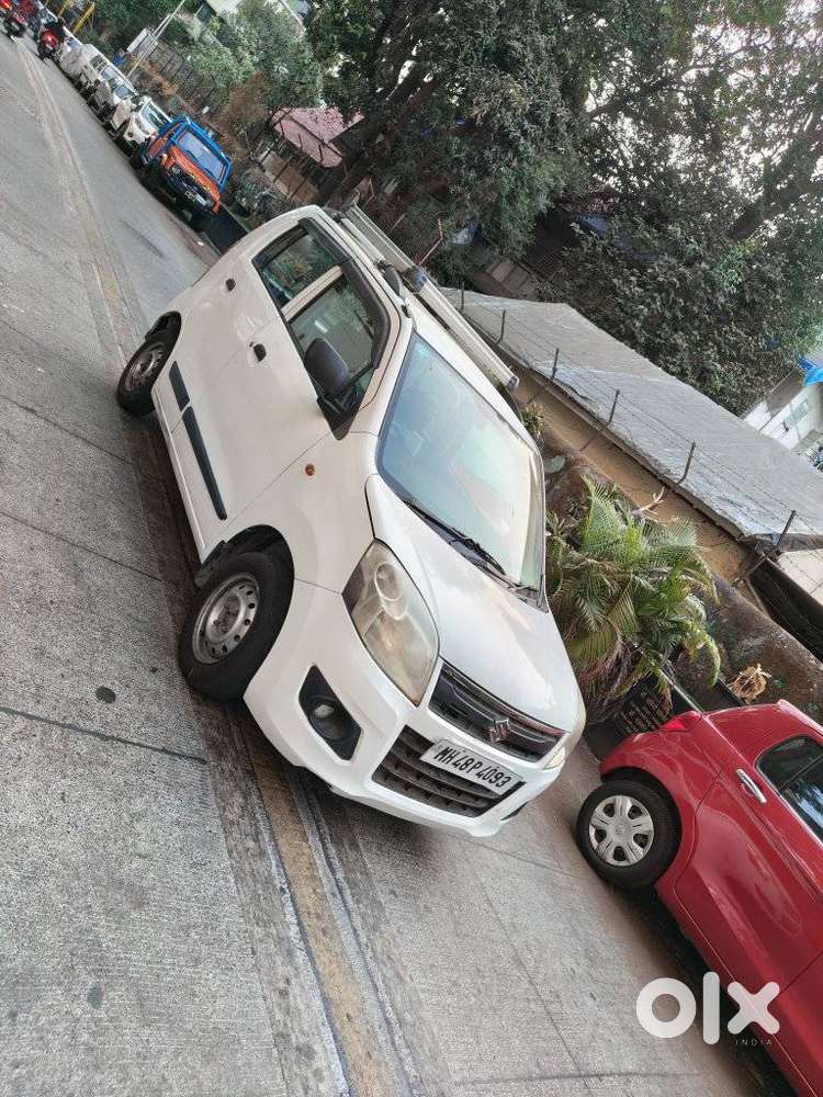 Maruti Suzuki Wagon R 1.0 2013-2019 Lxi Cng, 2013, Cng & Hybrids
