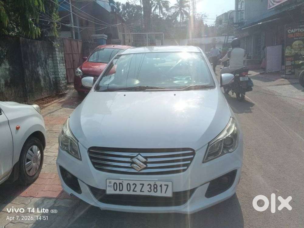 Maruti Suzuki Ciaz Vdi Plus Shvs, 2015, Diesel