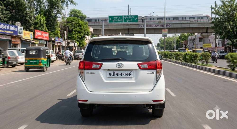 Toyota Innova Crysta [2020-ongoing] 2.7 Gx Mt 7 Str, 2020, Diesel
