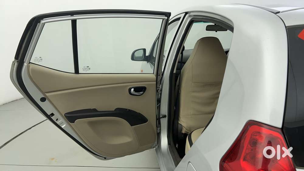 Hyundai I10 Magna 1.1l, 2012, Petrol