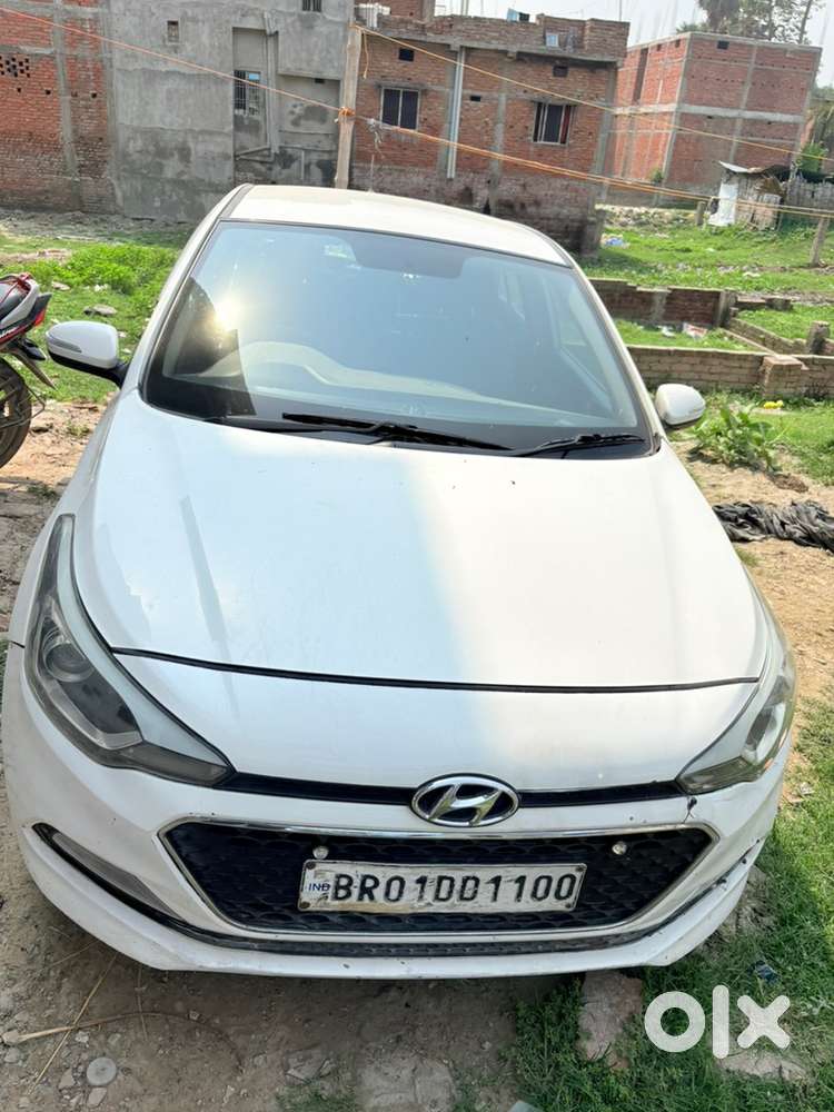 Hyundai I20 Diesel 2017