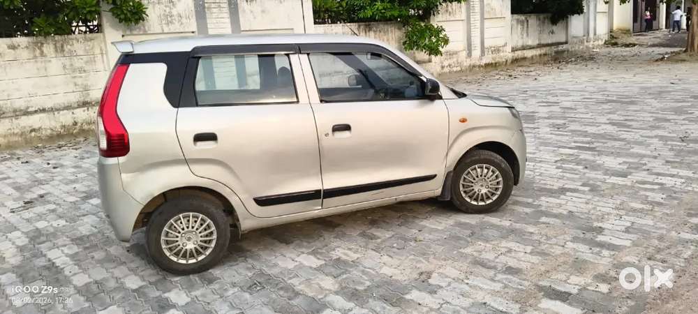 Maruti Suzuki Wagon R 2019