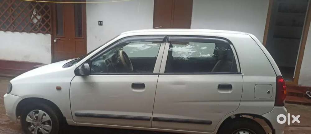 Maruti Suzuki Alto  2010 Petrol Good Condition