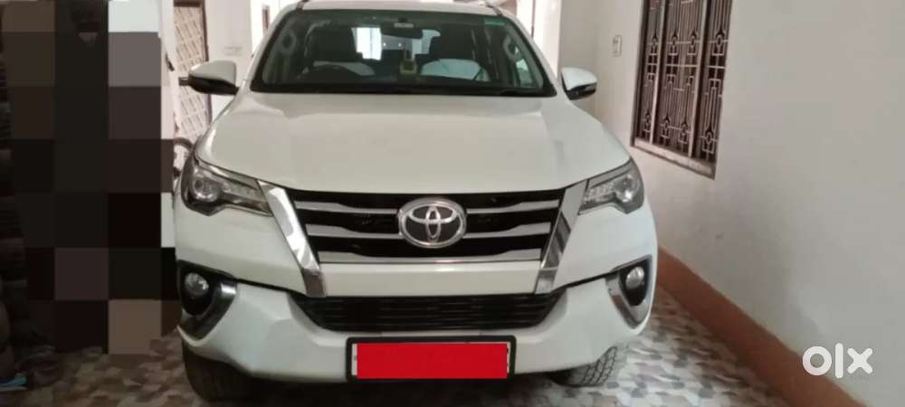 Toyota Fortuner 4x2 Mt 2.8 Diesel, 2016, Diesel
