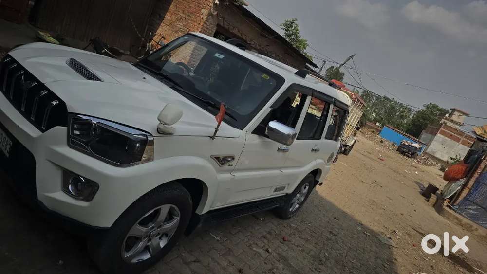 Mahindra Scorpio 2019 Diesel 7 Gear