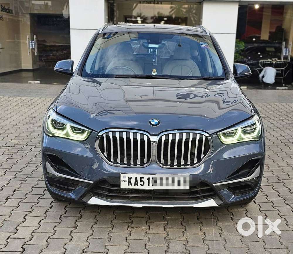 Bmw X1 2.0 Sdrive20i Sportx, 2022, Petrol