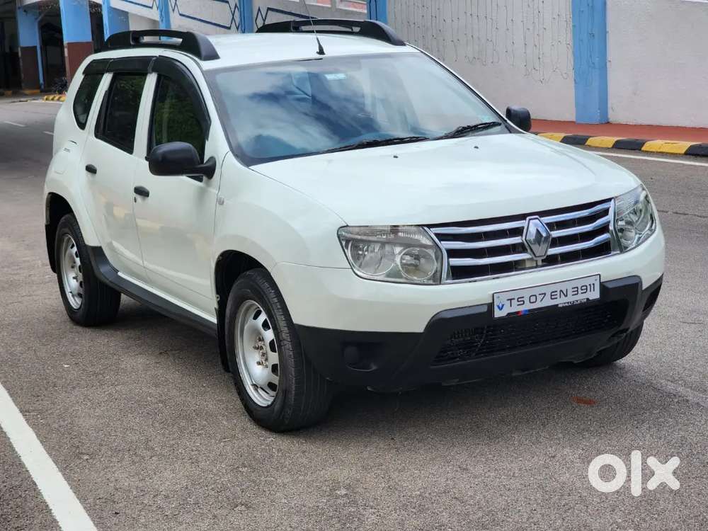 Renault Duster 2015 Diesel For Sale 4brand New Mrf Tyres Price 330000