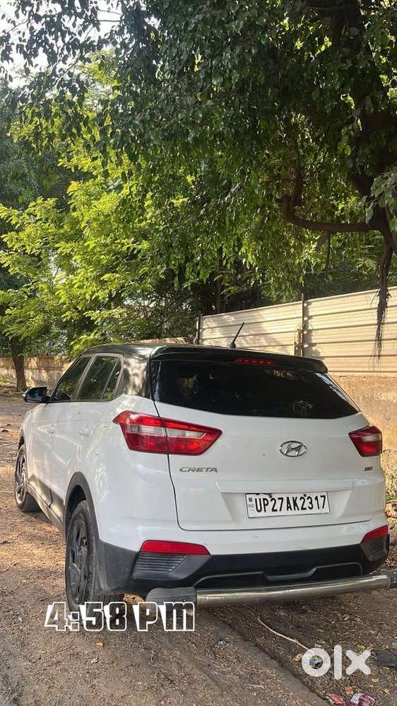 Hyundai Creta 2017 Diesel 95000 Km Driven