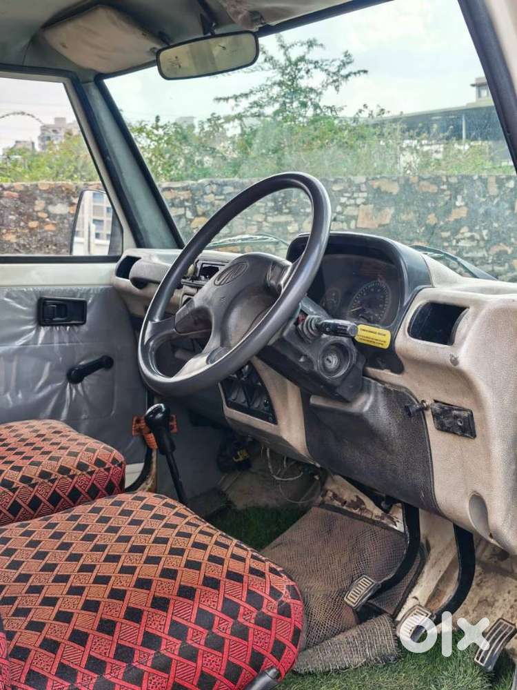 Mahindra Bolero Pik-up Fb 1.25t, 2016, Diesel