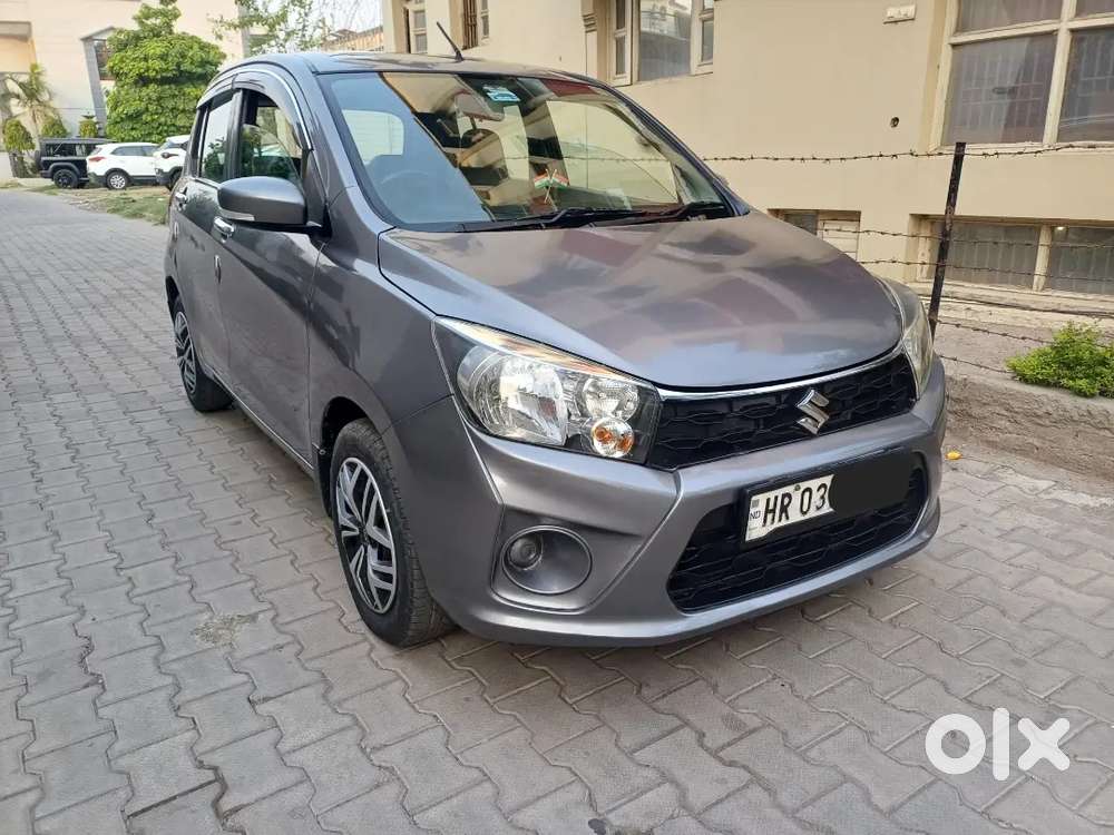 2018 Model Celerio Zxi Top Model Neat And Clean Car