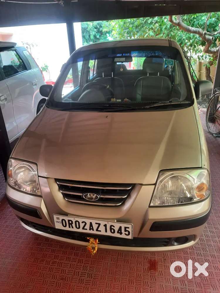 A Car From Royal Family #santro