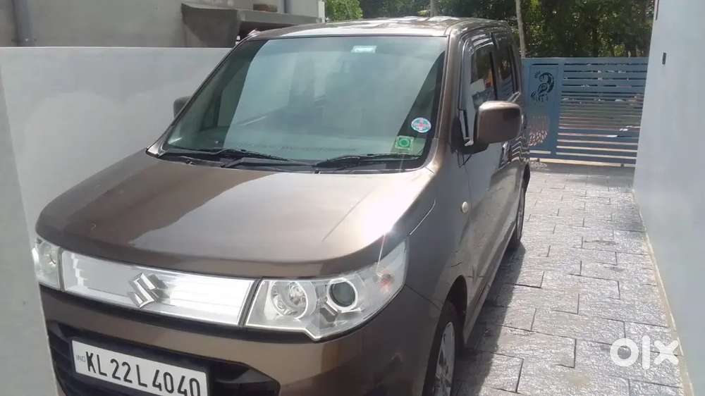 Maruti Suzuki Wagon R 2018 Petrol Well Maintained