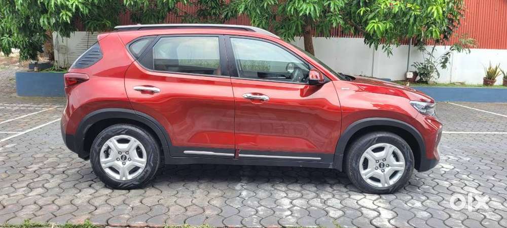 Kia Sonet Htx Turbo Imt, 2020, Petrol