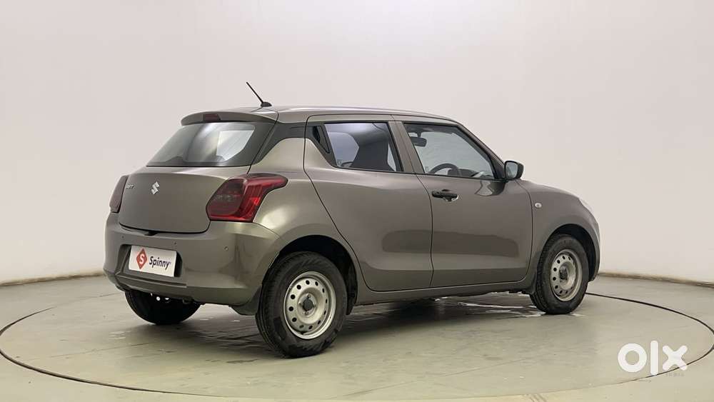 Maruti Suzuki Swift Lxi 2018, 2023, Petrol