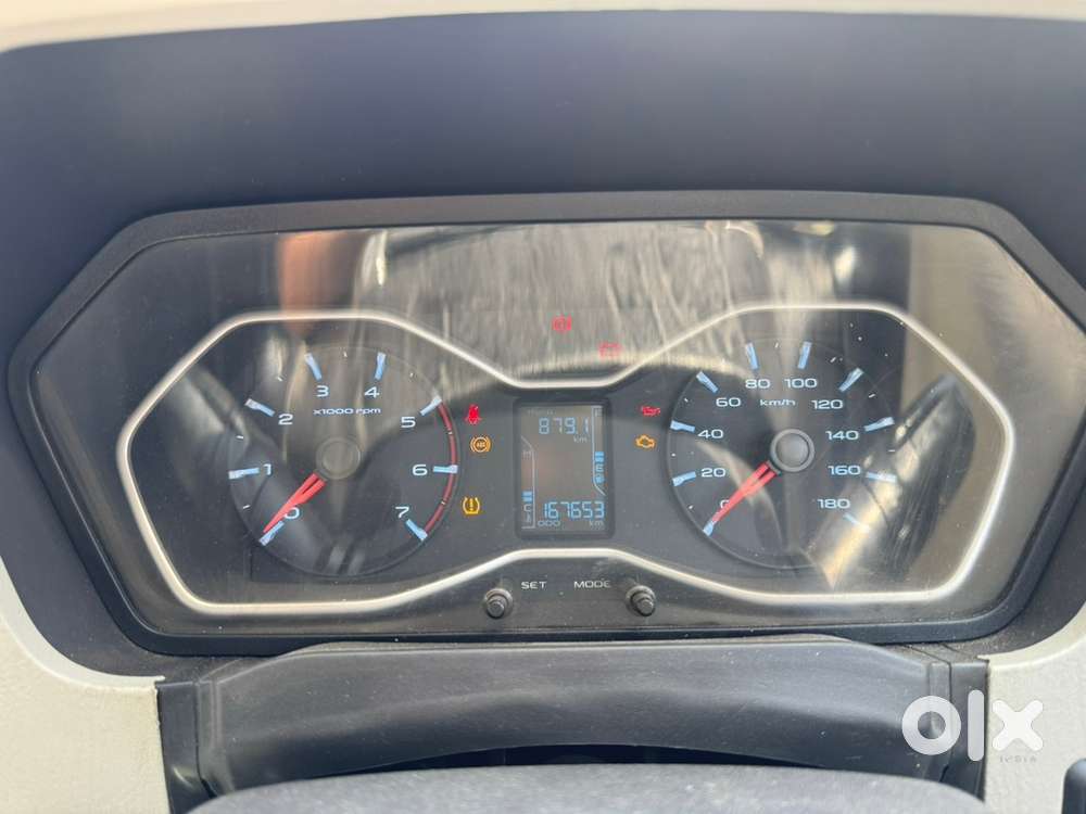 Mahindra Scorpio Diesel Manual 2017