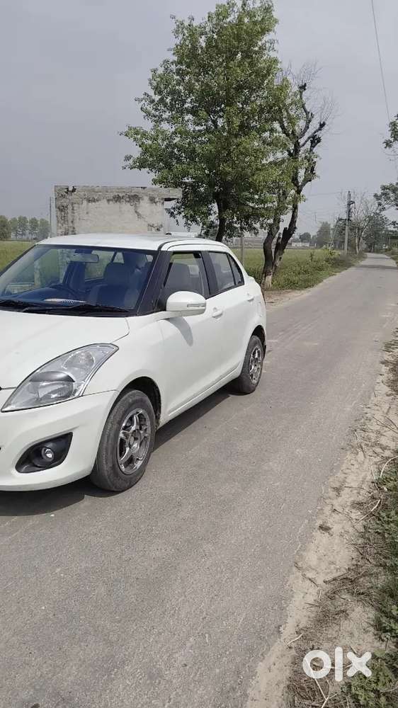 Maruti Suzuki Swift Dzire 2012 Diesel 87390 Km All Original
