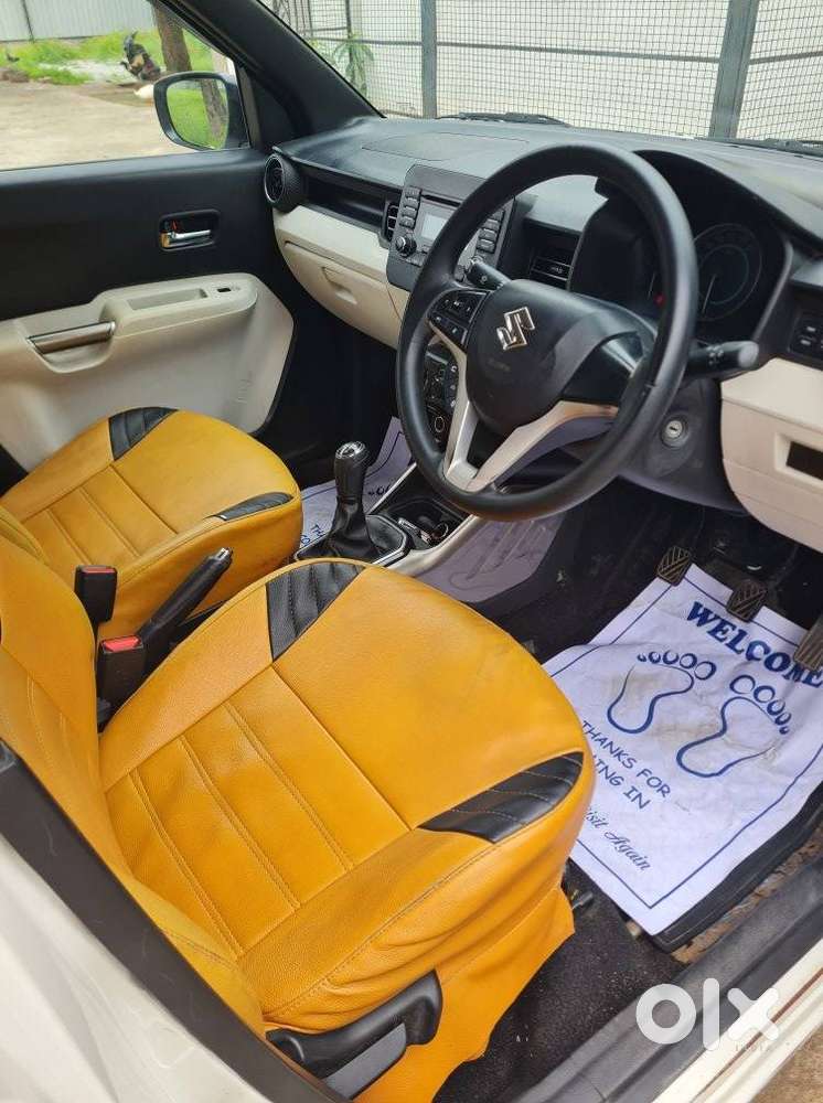 Maruti Suzuki Ignis 1.3 Delta, 2017, Petrol