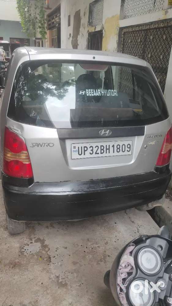 Hyundai Santro 2005 Petrol 135000 Km Driven