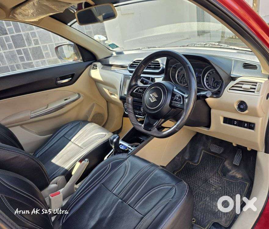 Maruti Suzuki Swift Dzire Amt Zxi Plus, 2020, Petrol