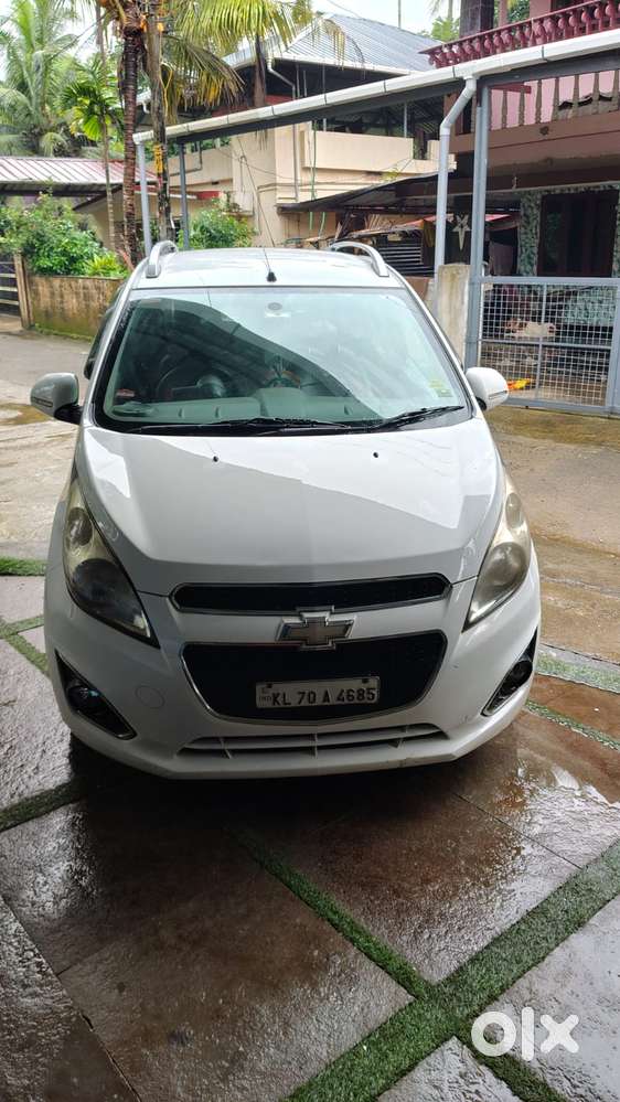 Chevrolet Beat Diesel Lt, 2015, Diesel