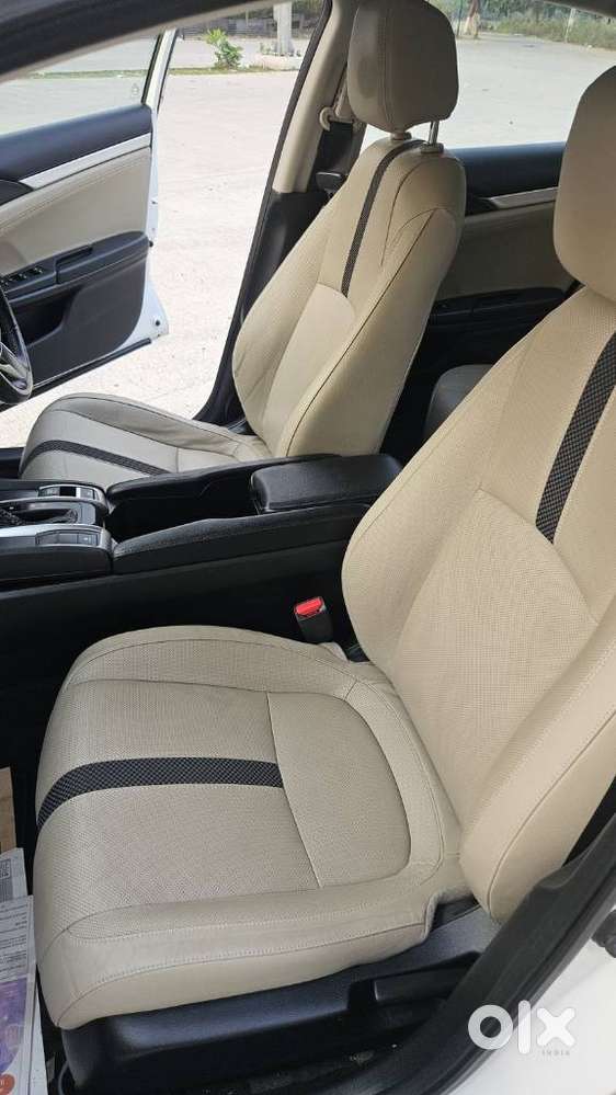 Honda Civic Vx Cvt I-vtec, 2019, Petrol