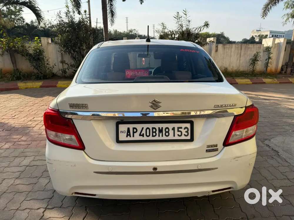 Maruti Suzuki Dzire 2019 Diesel 100000 Km Driven