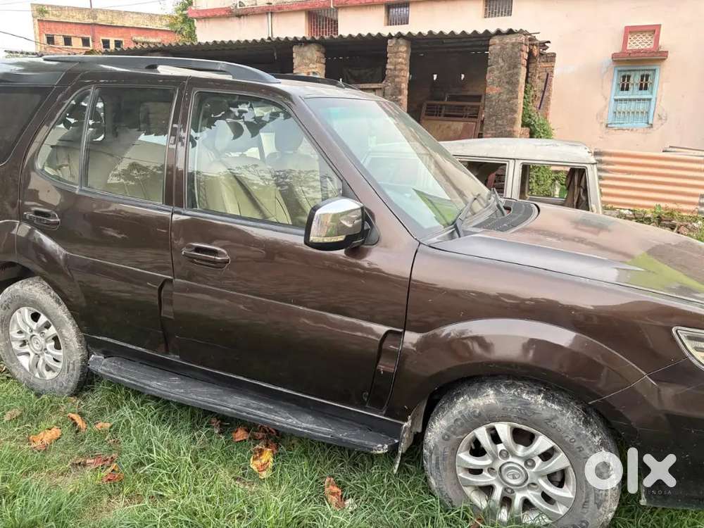 Tata Safari Storme 2015 With Diesel Power