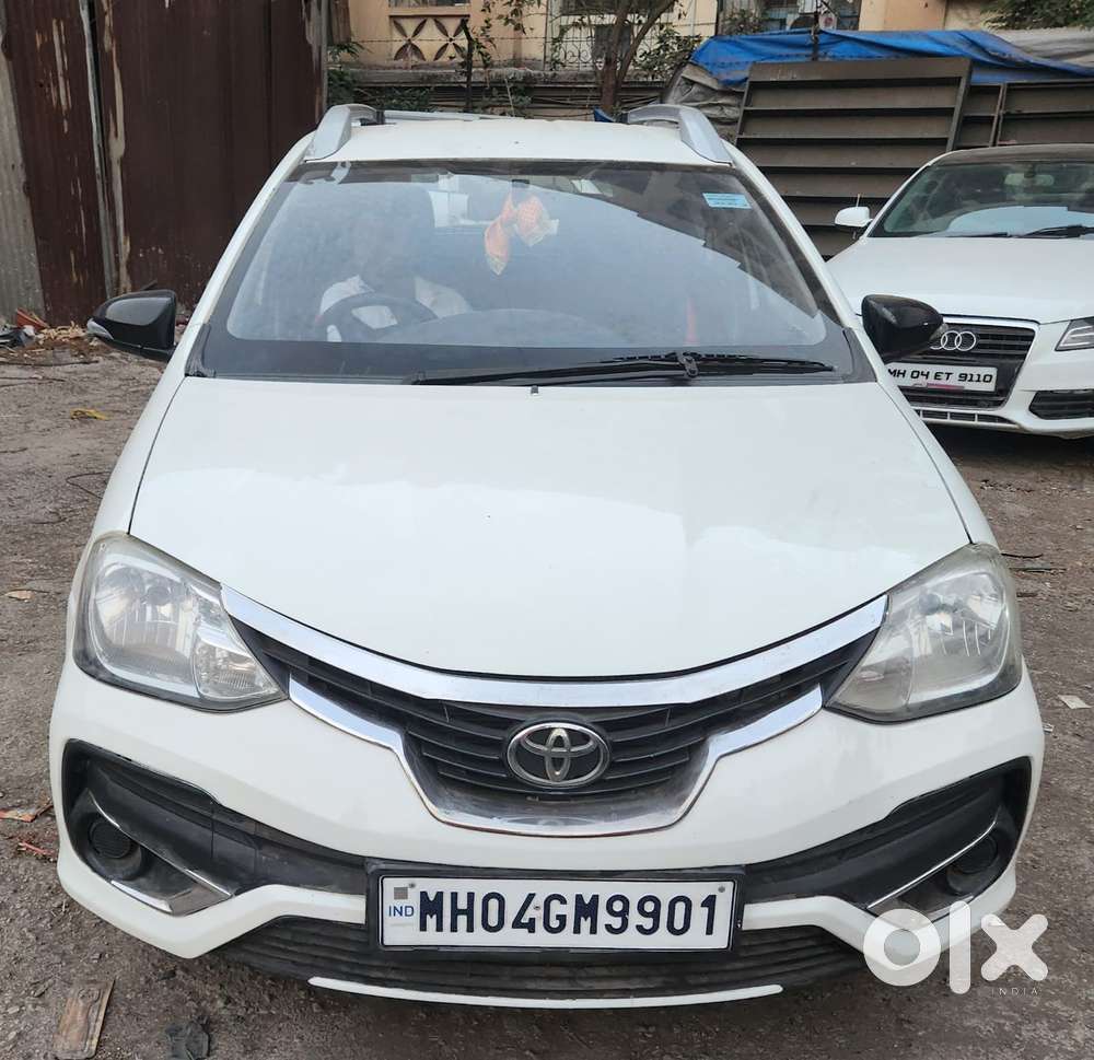 Toyota Etios Cross 1.2l G, 2014, Cng & Hybrids