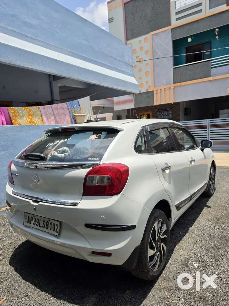 Maruti Suzuki Baleno 2021