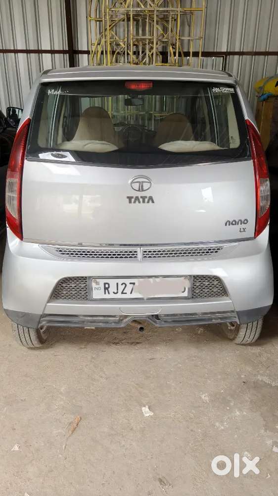 Tata Nano Lx  2014 Petrol Manual