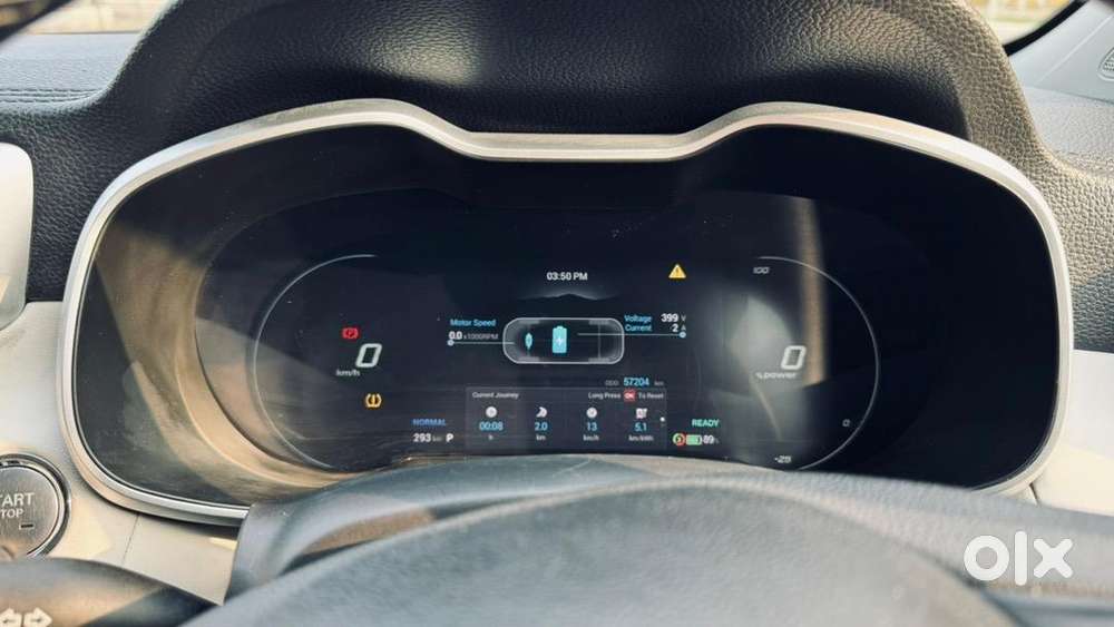 Mg Zs Ev 2025 Electric Well Maintained