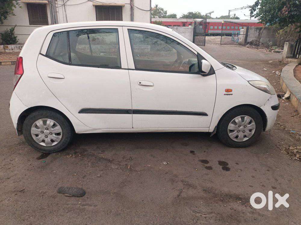 Hyundai I10 1.2 Kappa Magna, 2010, Petrol