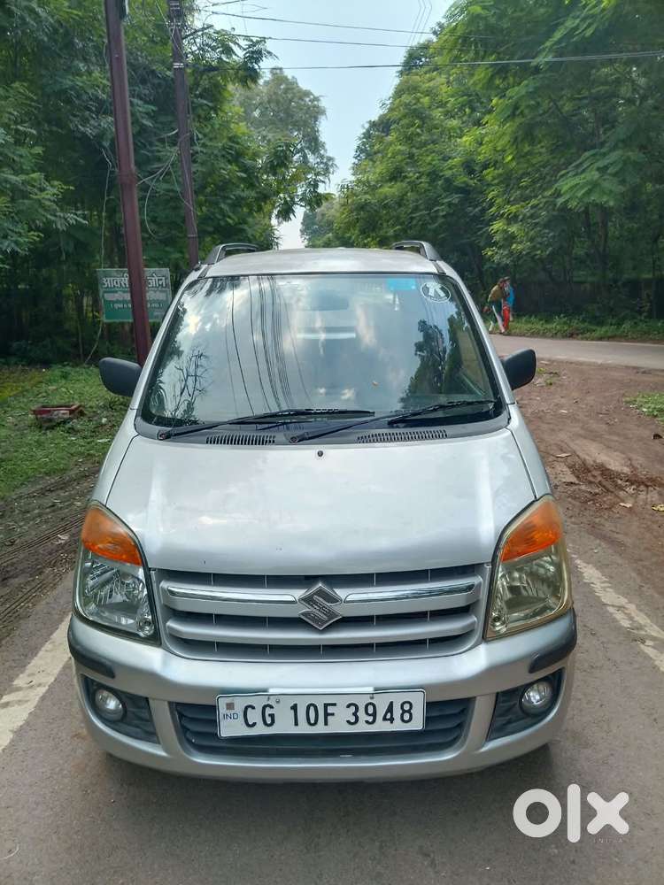 Maruti Suzuki Wagon R, 2007, Petrol