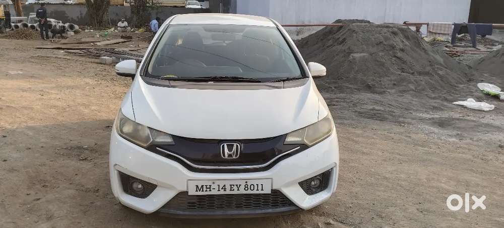 Honda Jazz Diesel 2015