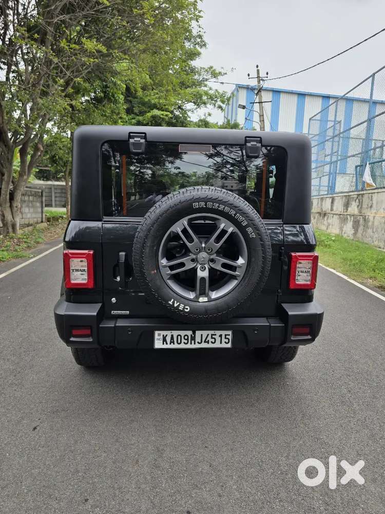 Mahindra Thar Roxx 2023 Diesel 16000 Km Driven