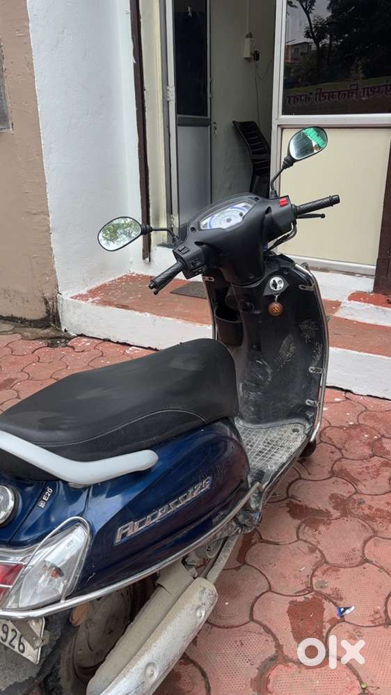 Access 125 Scooters 1825194980