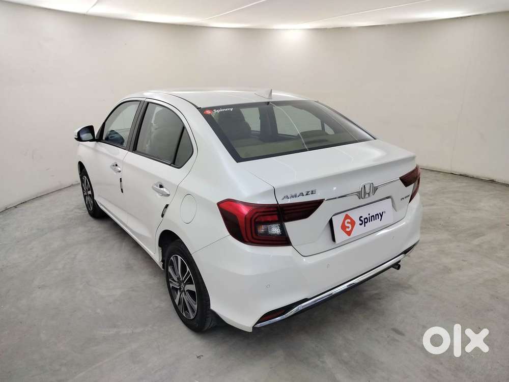 Honda Amaze Vx Cvt I-vtec, 2024, Petrol