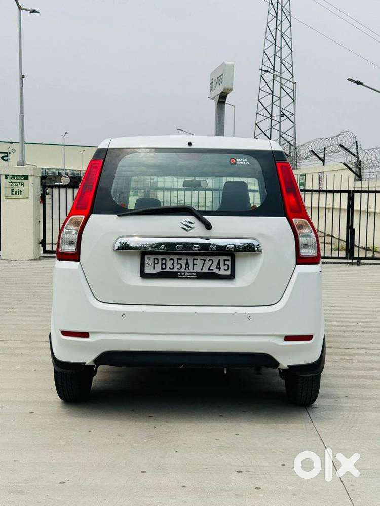 Maruti Suzuki Wagon R Zxi, 2019, Petrol