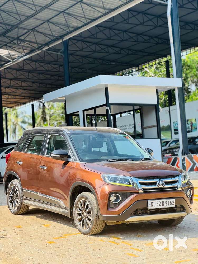 Toyota Urban Cruiser Cruiser Premium, 2021, Petrol